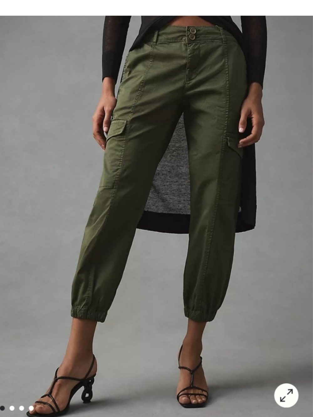 Sanctuary Rebel Cargo Pants Size 27